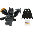 thumbnail image 1 of LEGO Super-Héros : Batman Minifig avec Pack de Fusée et Pistolet Grappin, 1 of 2