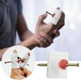 Finger Piercing Nail Prop Safe and Easy to Learn Fake Injured Trick
