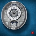 thumbnail image 4 of Reloj de pared SEIKO Melodies in Motion con motivos musicales, 4 of 7