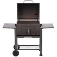 thumbnail image 2 of Landmann Vista Charcoal Grill 560210 575.9Sq. inch. Cooking Area, 2 of 3