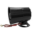 thumbnail image 4 of Yucurem 125dB Loud Warning Alarm Siren Universal for Truck Boat Tractor Ship 24V, 4 of 7