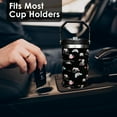 thumbnail image 6 of 30 oz Flip Straw Tumbler with Top Handle Resuable Vacuum Insulated Flip Top Water bottle for Home Office Car Dishwasher Safe, 6 of 6