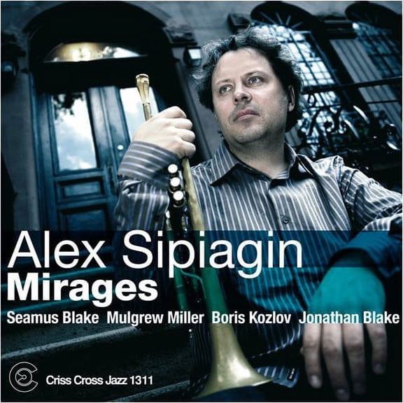 Alex Sipiagin - Mirages - Jazz - CD