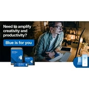 Western Digital Blue WD20EZBX 2 TB Hard Drive - 3.5 Internal - SATA (SATA/600) - 7200rpm -