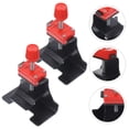 thumbnail image 2 of 2Pcs Foldable Tile Height Adjuster Riser Lift Leveler Locator Tiling Tool for Professional Use, 2 of 6