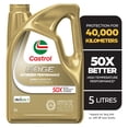 thumbnail image 2 of Castrol Edge Extended Performance 5W-30 Advanced Full Synthetic Motor Oil, 5 Litres | Made in Canada, 2 of 3