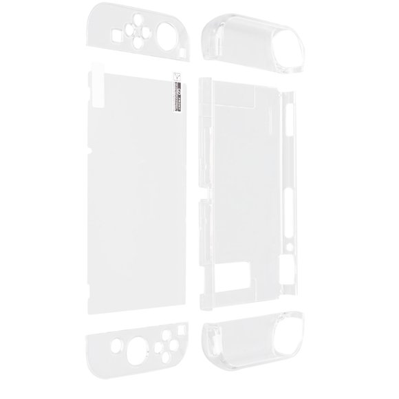Funda Protectora Para Juegos, Carcasa Protectora Desmontable Fácil De Instalar Para Consola De Juegos