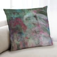 thumbnail image 1 of Ahgly Company Abstract Textures Coussin Intérieur, 18 Pouces par 18 Pouces, 1 of 6