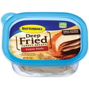 Butterball Deep Fried Cajun Style Turkey Breast, 8 oz