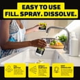 thumbnail image 4 of Alien Power Super Concentrated Multi-Purpose Stain Remover Set Mold Mildew Water Algae Cleaner Kit Spray Bottle, 4 of 12