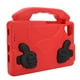 thumbnail image 1 of Funda protectora para tableta de 8 pulgadas Bling Bling Estuche antigolpes EVA rojo, 1 of 12