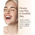 thumbnail image 5 of Skin 2.0 Parches debajo de los ojos con vitamina C y colágeno - Probado por dermatólogos - Ilumina las ojeras y reafirma la piel debajo de los ojos antienvejecimiento - Ingredientes naturales Cuidado, 5 of 5