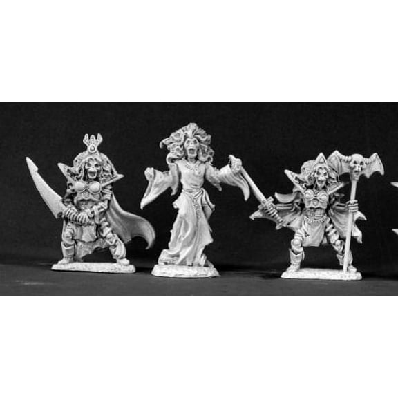 Reaper Miniatures Female Undead New