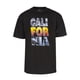 thumbnail image 1 of Camiseta de manga corta Gravity Trading negra para hombre 2 veces grande, 1 of 1