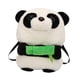 thumbnail image 2 of Mochila de felpa con forma de Panda para decoración, regalo de cumpleaños para niñas, niños, 2 of 9