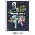 Trends International Poster Book Minecraft Poster Book 8.5" x 11