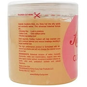 Kinky Curly Curl Custard Gel, 8 oz