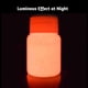 thumbnail image 4 of Pintura Luminosa Acrílica Colorida Fluorescente Que Brilla En La Oscuridad, Pigmento Brillante, Herramienta De Pintura Para Manualidades DIY, 20g, 4 of 7