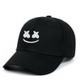 thumbnail image 1 of Gorra de béisbol Smile para hombre, deportiva y de ocio, Snapback Ad, 1 of 3