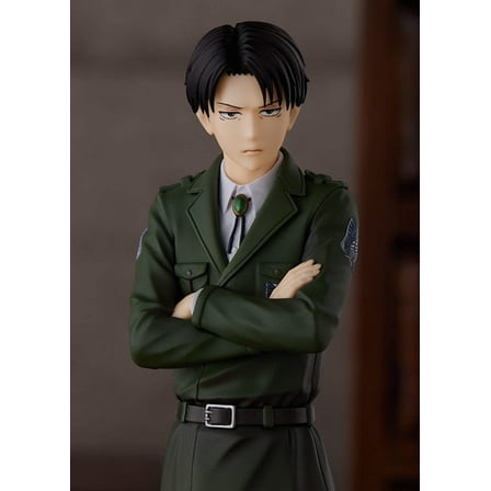 POP UP PARADE Levi Ackerman Figure - Attack on Titan