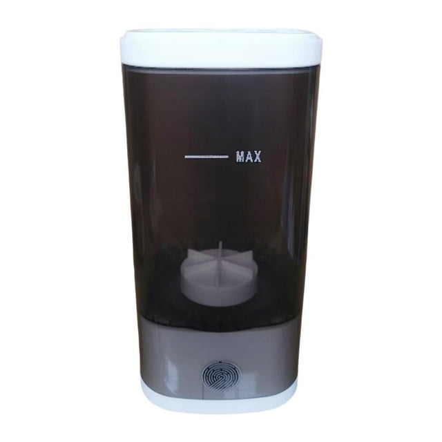 Máquina eléctrica para limpiar brochas de maquillaje, lavadora de brochas de maquillaje, brochas de belleza para el hogar negro