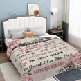 thumbnail image 2 of Retirement Blanket Gifts for Women Men, Farewell Gifts Going Away Gift, Soft Retirement Rules Throw Blanket Goodbye Gifts for Coworkers Teacher Nurses Retired Friends Leaving Gift Blanket, 2 of 5