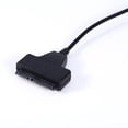 thumbnail image 4 of ANGGREK Pin Cable Adapter, Cable, USB 2.0 Cable Hard Disk Drive For 2.55 HDD Solid State Drive Mechanical SSD HDD, 4 of 7