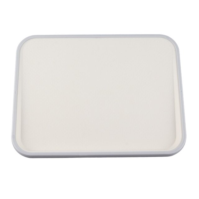 Double-sided non-slip cutting board for home, ideal for cutting vegetables and fruits (26 x 20 cm)