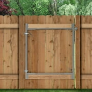 Adjust-A-Gate Steel Frame Gate Kit, 36"-72" Wide Opening To 6' High (4 Pack)