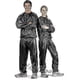 thumbnail image 1 of Traje de sauna unisex para adelgazar, adelgazar, antidesgarros, ropa de entrenamiento, #d296800, 1 of 5