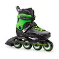 thumbnail image 1 of Patines Rollerblade CYCLONE Negro/Verde 20.0-21.0, 1 of 2