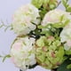 thumbnail image 4 of 1 manojo de plantas de flores de crisantemo falsas artificiales decoraciones para fiestas hogar Verde, 4 of 9