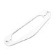 thumbnail image 4 of OUNONA Marco Para Pickup Humbucker Plata Ideal Para Guitarras Electricas, 4 of 8