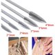 thumbnail image 2 of Milling cutter carving tools tungsten carbide double cut rotary burr for wood steel engraving, 2 of 4