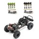 thumbnail image 4 of Vogacara Amortiguador de presión negativa de aleación de aluminio RCGOFFLOW para 1/24 ECX FTX RGT FTX5503DR FTX5503DG FTX5503G RGT136240 Kits de construcción modelo Rojo, 4 of 6