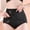 03 Black, variant on Awdenio Shapewear for Women Plus Size , Women's Panties Lace High-Waist Buttocks Puller Abdomen Ne-Piece Shapewear