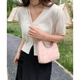 thumbnail image 2 of Kukuzhu Women Hobo Bag Tote Bag Casual Pleat Chic Shoulder Bag Dumpling Purse, 2 of 6