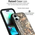 thumbnail image 5 of CoverON For Apple iPhone 16 Case, Military Grade Heavy Duty Full Body Rugged Phone Cover, Camo, 5 of 8