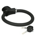 thumbnail image 1 of Candado de cable para bicicleta, mini candado de anillo para bicicleta, candado de anillo reflectante para bicicleta, accesorio para bicicleta, diseño fácil de usar, 1 of 14