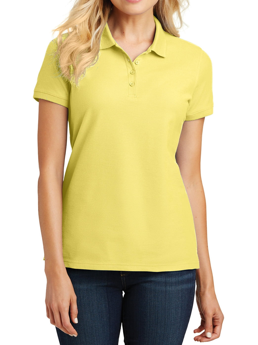 walmart womens polo