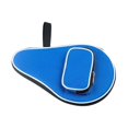 thumbnail image 1 of jinwen Table Tennis Racket Bag Lightweight Carrying Bag for Outdoor Training, 1 of 9