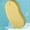 Yellow, variant on Exfoliating Bath Sponge for Shower Soft & Gentle on Skin Deep Cleansing & Dead Skin Removal Bath Sponge