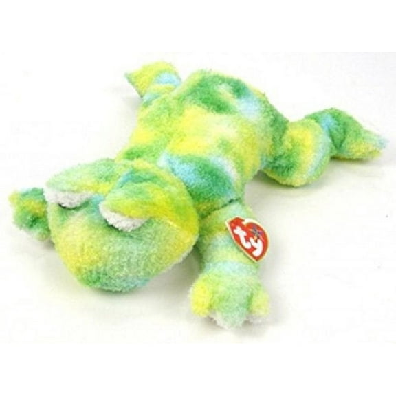 Beanie Buddies TY Webley - Frog