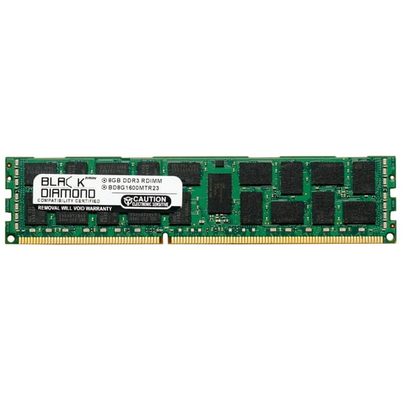 46W0704-BD 8GB Ibm DDR3 Replacement Memory