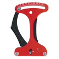 thumbnail image 1 of Sonducket Medidor de tensión de radios, herramientas de medición de calibración, herramienta de reparación de bicicletas, comprobador de radios, Ciclismo Rojo Sonducket OD025845-02, 1 of 6