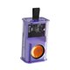 thumbnail image 3 of Altavoces Equipo Electrónico Graves Profundos Estéreo Envolvente Altavoz Impermeable Mini Altavoces Transparentes para Ducha Bicicleta Al Aire Libre Violeta Hugo, 3 of 9