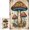 500 PCS, variant on zomyto Mushroom Challenging Rustic Wood Wall Art 1000 Piece Jigsaw Puzzle for Adults 20 x 30 Inch
