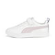 thumbnail image 2 of Tenis Puma Niña Rickie Blanco 18.5 cm, 2 of 4