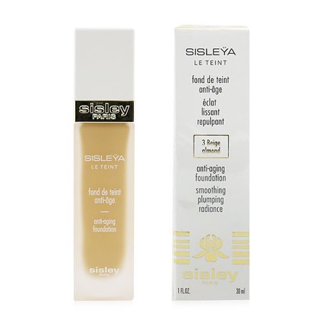 Sisley by Sisley Sisleya Le Teint Anti Aging Foundation - # 3W Almond --30ml/1oz