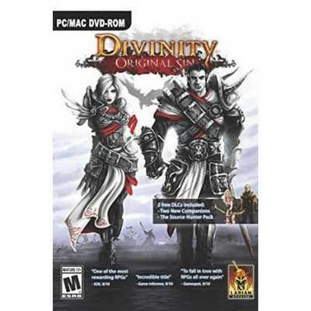 Divinity Original Sin (PC DVD)